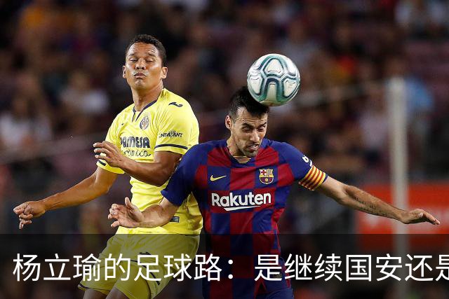 杨立瑜的足球路：是继续国安还是回家乡参加龙的传人？
