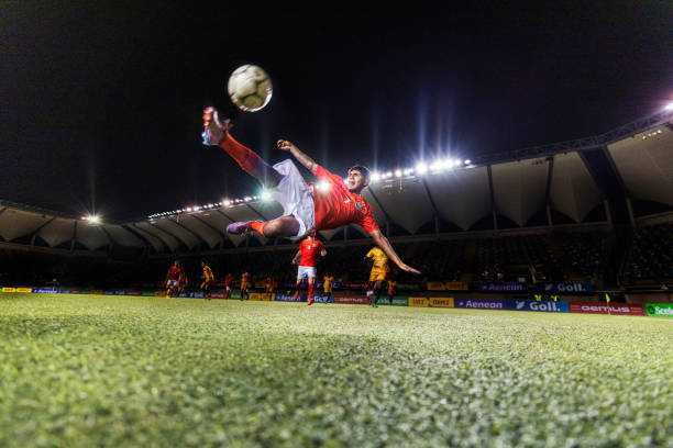 足球作為一 足球作為一